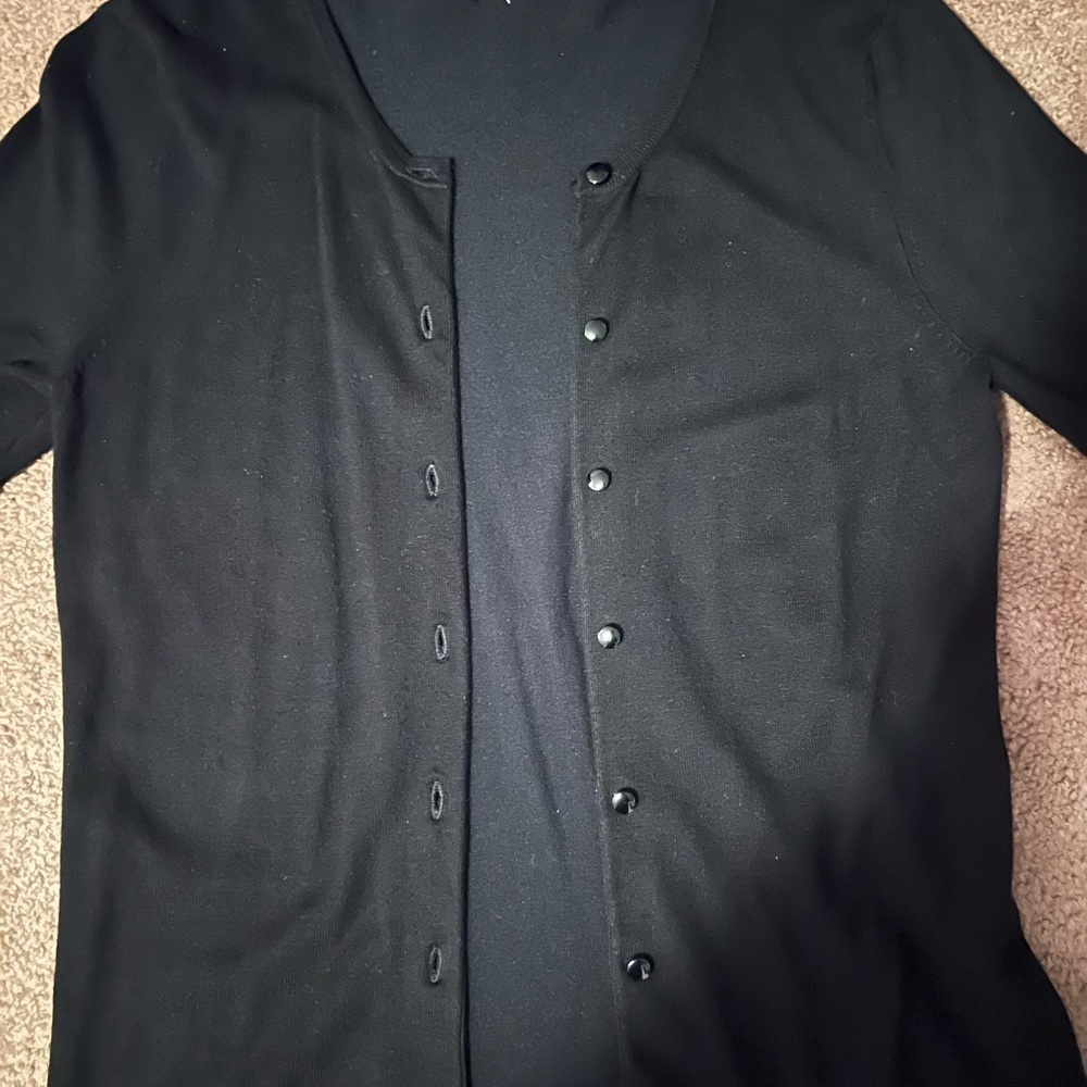 Spence- Cardigan - Picture 3 of 3